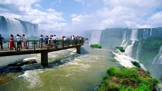 Aumentan las entradas a Parques Nacionales: cuánto cuesta ir a Cataratas, Glaciares y más