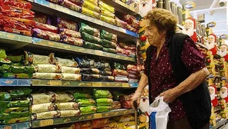Descuentos para jubilados en septiembre en Coto, Carrefour, Día y Chango Más