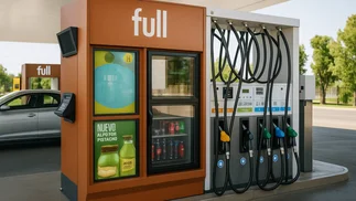 YPF encontró un negocio rentable en esos 5 minutos que tardás en cargar nafta