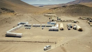 Central Puerto expande el proyecto de oro y plata de AbraSilver en Salta