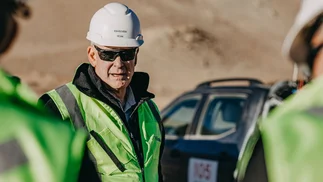 El CEO de Vicuña revela las divisas por exportaciones y el empleo que generará el proyecto