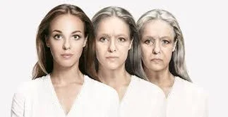 ¿Cuáles son las dos edades en que el cuerpo sufre transformaciones más profundas?