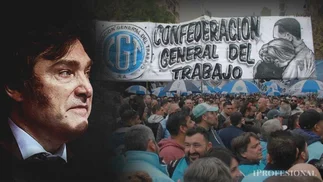 Qué sanciones a gremios evalúa el Gobierno para pinchar protestas anti reforma laboral