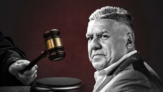 Chiqui Tapia quedó en jaque para el Mundial 2026 tras el no de la Justicia a dejar el país
