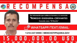 Quién era el Mencho Oseguera: el narco más buscado por México y los Estados Unidos