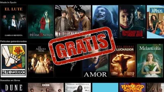 20 sitios para ver PELÍCULAS GRATIS online en 2026