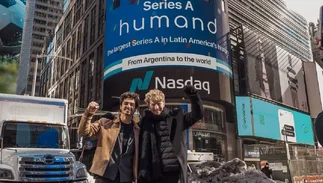 Humand y nuevo récord: HRTech se suma al ranking de mayores inversiones de VC de la región