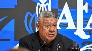 Avanza la investigación de la Justicia de EE.UU. contra 'Chiqui' Tapia y Toviggino