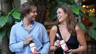 Cómo es el vermouth elaborado con vino Malbec que crearon dos hermanos jugando cartas