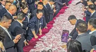 Empresa china sorprendió al repartir u$s26 millones en efectivo y premios a sus empelados