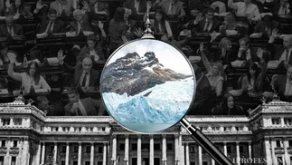 Se aprobó la Ley de Glaciares: las claves de la reforma y el rol de 5 gobernadores