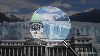 Ley de Glaciares: cuántos votos tiene Milei para aprobarla en Diputados