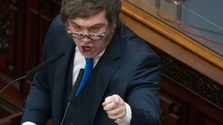 Cuál fue el rating de la cadena nacional de Milei en la apertura de Sesiones Ordinarias