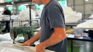 Industria en baja: -2,7% en el primer trimestre de 2026, con señales positivas en marzo