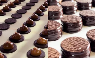 Cantante argentino lanzó su propio alfajor tras pasar por Masterchef: qué nombre le puso