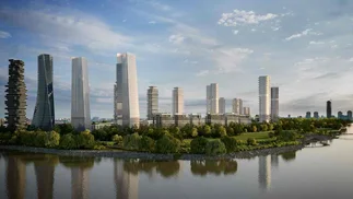VIDEO | así es la Dubai del sur de Buenos Aires que está construyendo IRSA