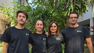 Esta empresa quiere cambiar las reglas del campo con bionanotecnología