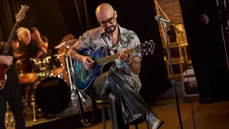 Lejos de la música, el otro negocio de Abel Pintos vinculado al agro