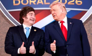 Tras Malvinas, buscan juntar a Milei con Trump en la ONU