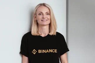 Para Binance, el sistema financiero se está reconstruyendo