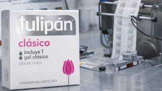 La Ciudad compra casi tres millones de preservativos al fabricante de Tulipán