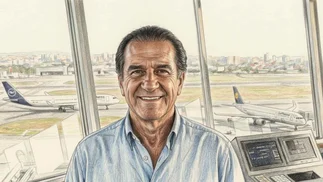 La historia de Eduardo Eurnekian: cómo llegó a ser uno de los más ricos de Argentina
