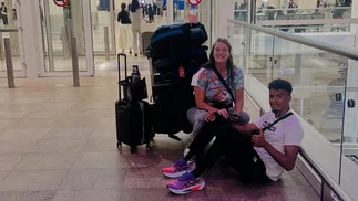 El argentino que pudo escapar de Emiratos Árabes tras jugar una final bajo los misiles