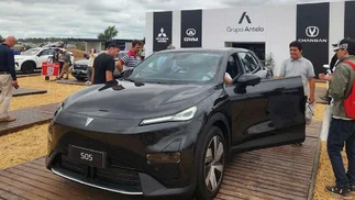Nueva marca china llega a la Argentina: así será su primer SUV