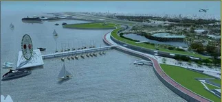 Se viene un mega polo comercial en una zona clave de Buenos Aires: qué habrá y dónde