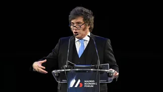 Milei explicó por qué sube el riesgo país y anticipó nuevas reformas