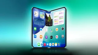 Se filtró el iPhone plegable de Apple que llegaría con pantalla gigante y precio premium
