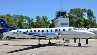 Otra ciudad del Interior que avanza para intentar concretar vuelos directos a Aeroparque