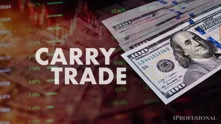 Carry trade, al límite: qué alertan brokers de la City con dólar barato