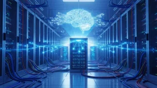 Fibra óptica para inteligencia artificial promete acelerar centros de datos hasta 60%