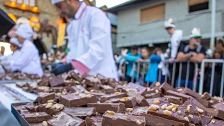 Fiesta del Chocolate 2026 en Bariloche en Semana Santa: agenda completa