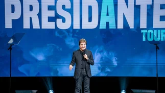 Cuáles son los gremialistas que fogonean la candidatura de Dante Gebel para 2027