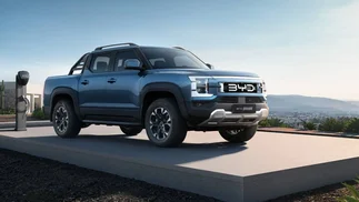 VIDEO | La nueva camioneta híbrida china ya se puede reservar por apenas 500 dólares