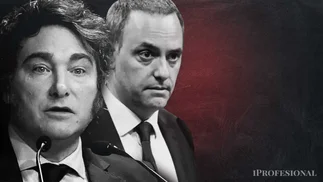 El costo político que paga Milei por Adorni: cae en encuestas y se devalúa su discurso