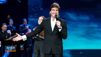 El enigmático Dante Gebel: cómo pasó de pastor a candidato y el 'milagro' de su vida
