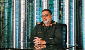 Muere el portavoz de la Guardia Revolucionaria en medio de la ofensiva de EE. UU. e Israel