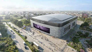 VIDEO | Se viene un nuevo Arena: el imponente proyecto de un inédito estadio premium