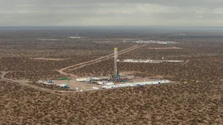 Una petrolera extranjera anuncia la perforación de su primer pozo en Vaca Muerta