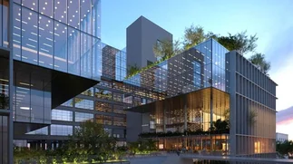 Mercado Libre apuesta fuerte con un edificio que transformará Saavedra y el Polo DOT