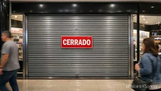 Alerta para Kicillof: se duplicó la cantidad de locales vacíos en La Plata