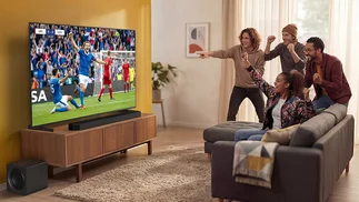 Pantallas más grandes, IA y consumo multiplataforma: evoluciona la forma de ver fútbol