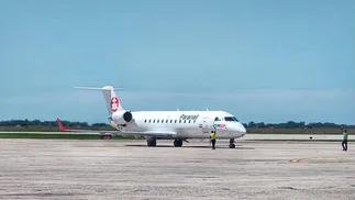 Confirman una nueva ruta aérea internacional para una de las provincias del Norte