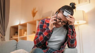 La mora récord en las familias se agravará según un informe