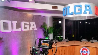 Siguen las marchas contra los streaming: después de Fantino, fue el turno de Olga
