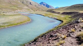 Proponen una Ley de Glaciares 'Made in Mendoza': de qué se trata