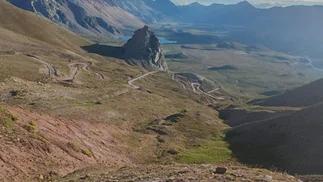 Recuperan ruta en desuso para desarrollar un polo turístico de montaña con mirador y ríos